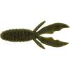 Berkley PowerBait MaxScent Creature Hawg(Green Pumpkin Party)