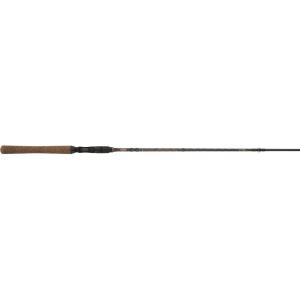 Berkley 7’ Lightning Rod Casting Rod, One Piece Casting Rod, 8-14lb Line Rating, Medium Rod Power, Moderate Fast Action, 1/4-5/8 oz. Lure Rating(6’6″ Medium- 2pcs)