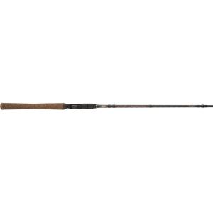 Berkley 7’ Lightning Rod Casting Rod, One Piece Casting Rod, 8-14lb Line Rating, Medium Rod Power, Moderate Fast Action, 1/4-5/8 oz. Lure Rating(7’0″ Medium- 2pcs)