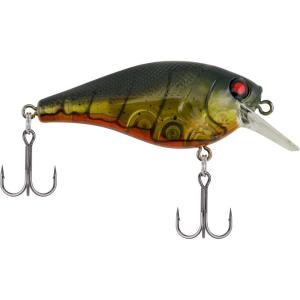 Berkley Berkley Squarebull(Ghost Green Craw)
