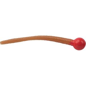 Berkley PowerBait Floating Mice Tails Fishing Soft Bait (1)(Fluorescent Red/Natural)