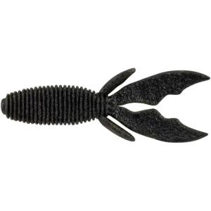 Berkley PowerBait MaxScent Creature Hawg(Black)