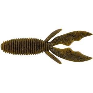 Berkley PowerBait MaxScent Creature Hawg(Green Pumpkin)