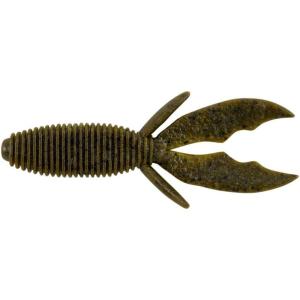 Berkley PowerBait MaxScent Creature Hawg(Green Pumpkin/Watermelon)