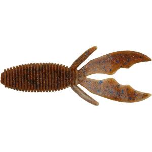 Berkley PowerBait MaxScent Creature Hawg(Rusty Craw)