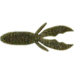 Berkley PowerBait MaxScent Creature Hawg(Watermelon Red Magic)