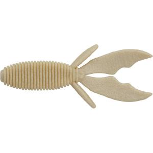 Berkley PowerBait MaxScent Creature Hawg(White Pearl)