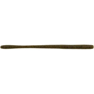 Berkley PowerBait MaxScent D-Worm(Green Pumpkin)