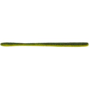 Berkley PowerBait MaxScent D-Worm(Mean Green)