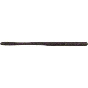 Berkley PowerBait MaxScent D-Worm(Smoke Black Purple)
