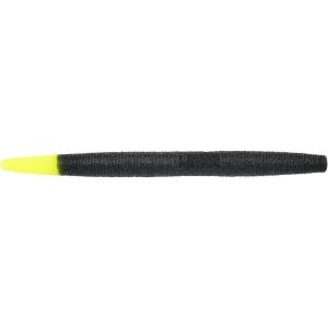 Berkley PowerBait MaxScent The General Fishing Soft Bait(Black/Chartreuse)