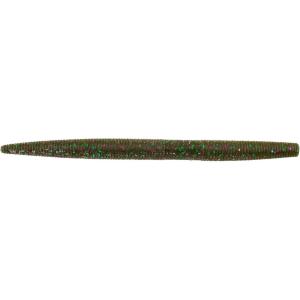Berkley PowerBait MaxScent The General Fishing Soft Bait(Green Pumpkin Party)
