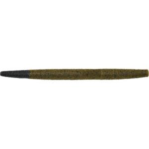Berkley PowerBait MaxScent The General Fishing Soft Bait(Green Pumpkin/Black)