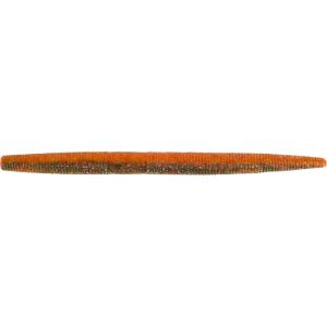 Berkley PowerBait MaxScent The General Fishing Soft Bait(Watermelon Copper/Orange w/Red)