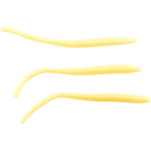Berkley PowerBait Power Floating Trout Worm Fishing Soft Bait(Cheese – Original Scent)