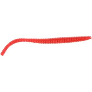 Berkley PowerBait Power Floating Trout Worm Fishing Soft Bait(Fluorescent Red – Original Scent)
