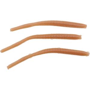 Berkley PowerBait Power Floating Trout Worm Fishing Soft Bait(Natural – Original Scent)