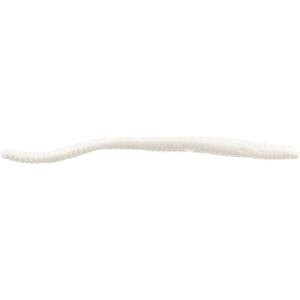 Berkley PowerBait Power Floating Trout Worm Fishing Soft Bait(White – Original Scent)