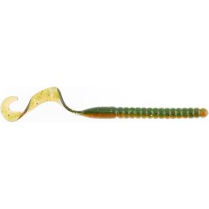 Berkley PowerBait Power Worms Fishing Soft Bait(Camo)