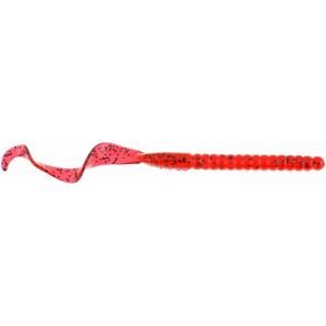 Berkley PowerBait Power Worms Fishing Soft Bait(Cherryseed)