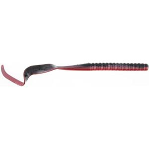 Berkley PowerBait Power Worms Fishing Soft Bait(Red Shad)