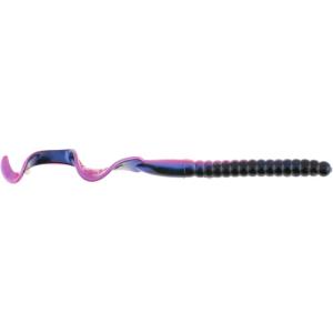 Berkley PowerBait Power Worms Fishing Soft Bait(Tequila Sunrise)