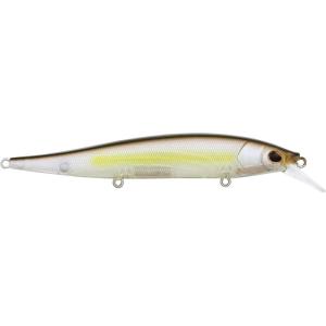Berkley Stunna Fishing Hard Bait, Stealth Shad, 112mm – 1/2 oz