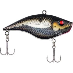Berkley Warpig Fishing Hard Bait(Black Silver)