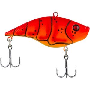 Berkley Warpig Fishing Hard Bait(Blood Orange Craw)