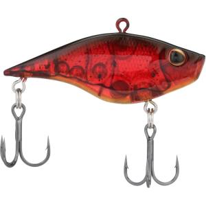 Berkley Warpig Fishing Hard Bait(Ghost Red Craw)