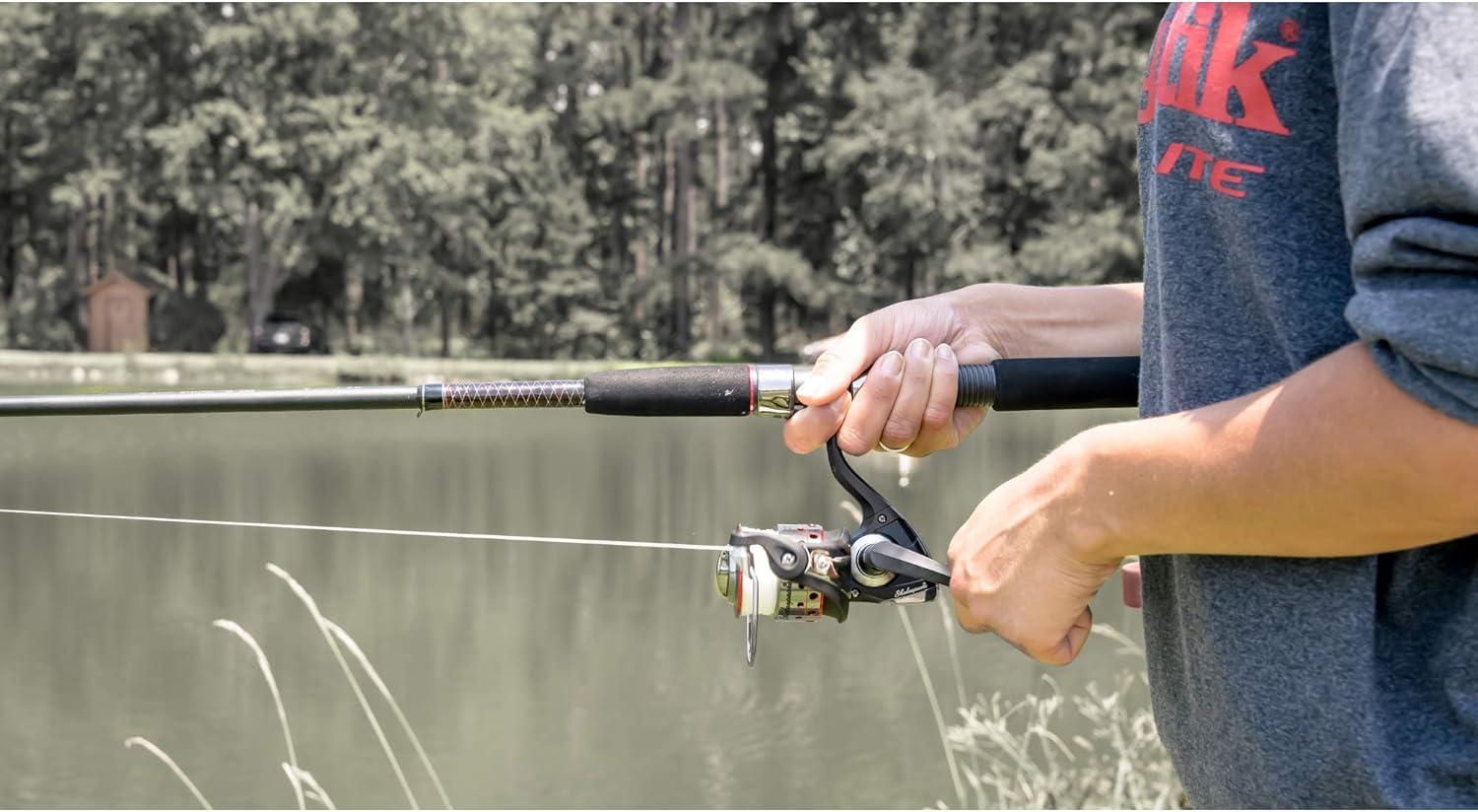 image:imageUgly Stik GX2 Spinning Reel and Fishing Rod ComboOld Model