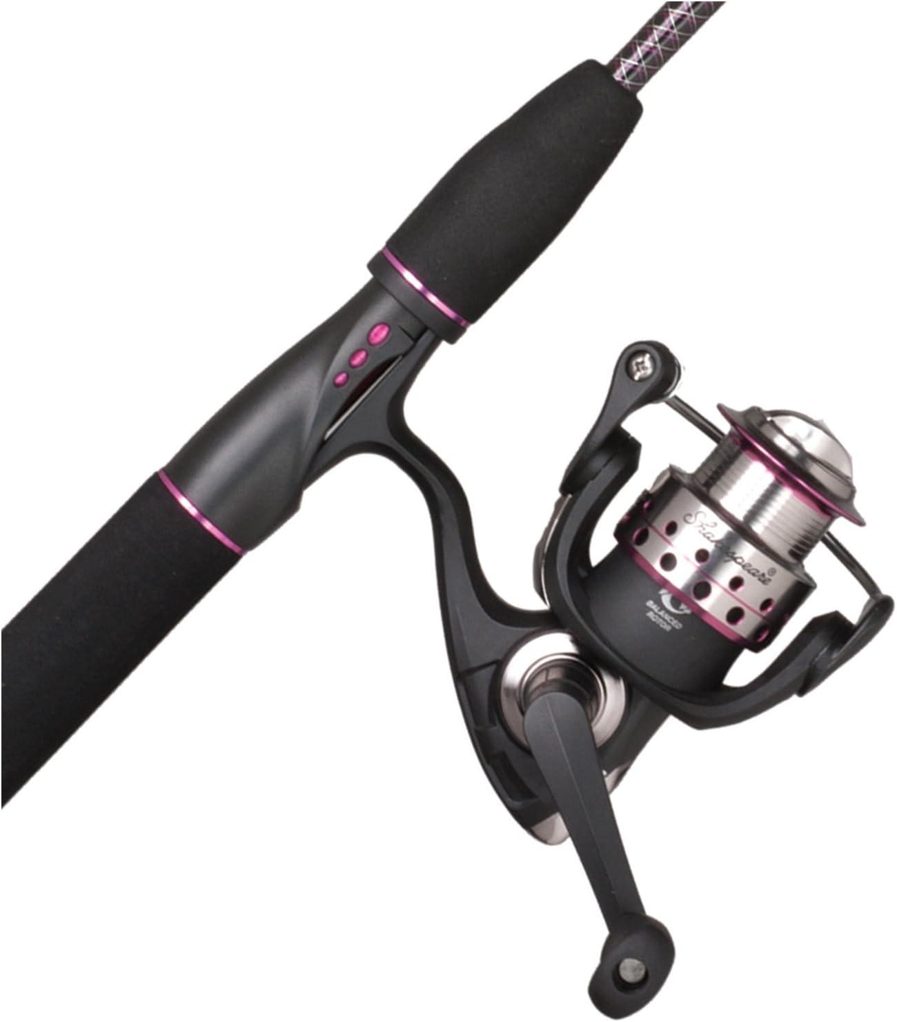 image:imageUgly Stik GX2 Spinning Reel and Fishing Rod ComboOld Model