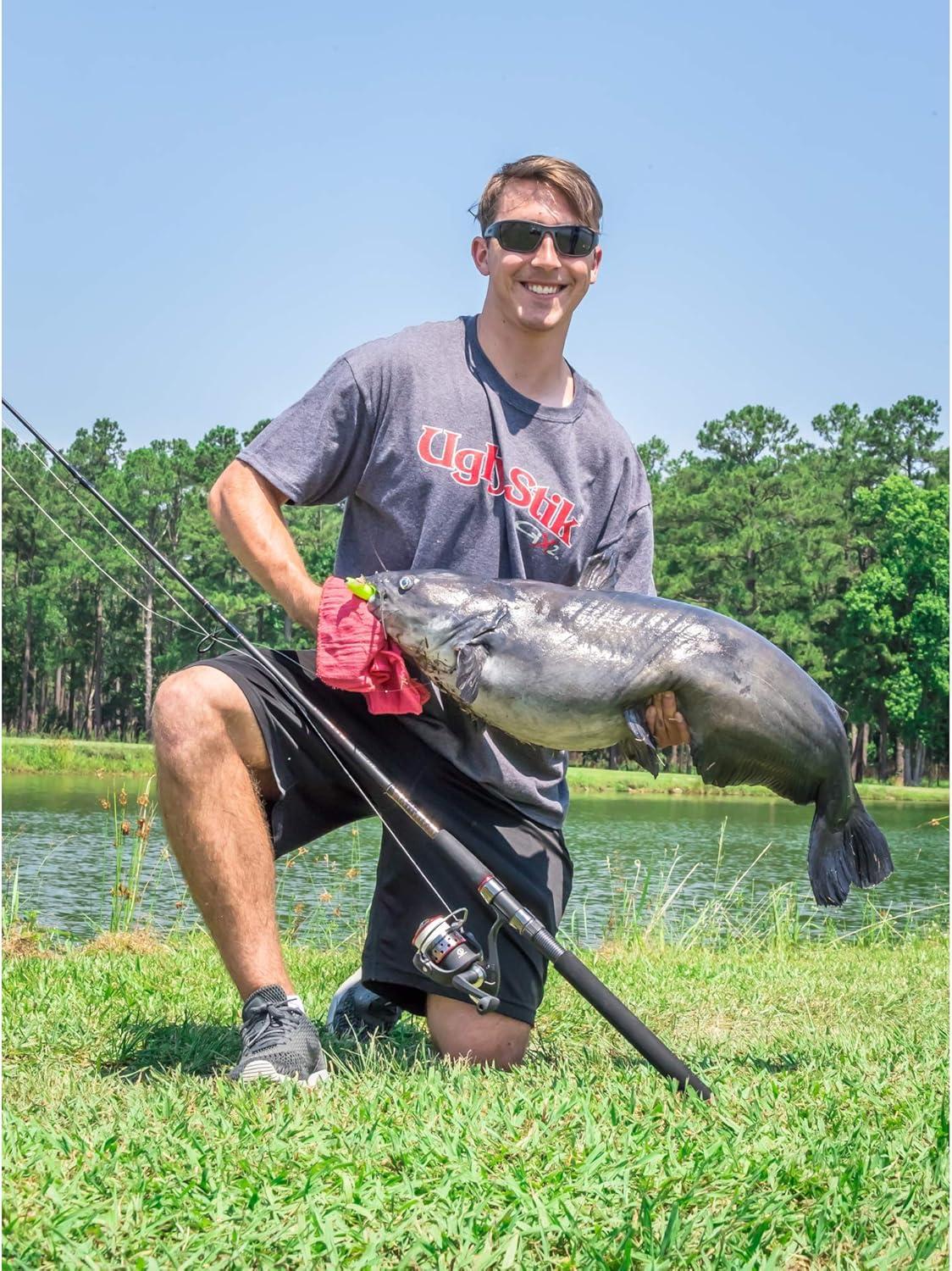 image:imageUgly Stik GX2 Spinning Reel and Fishing Rod ComboOld Model