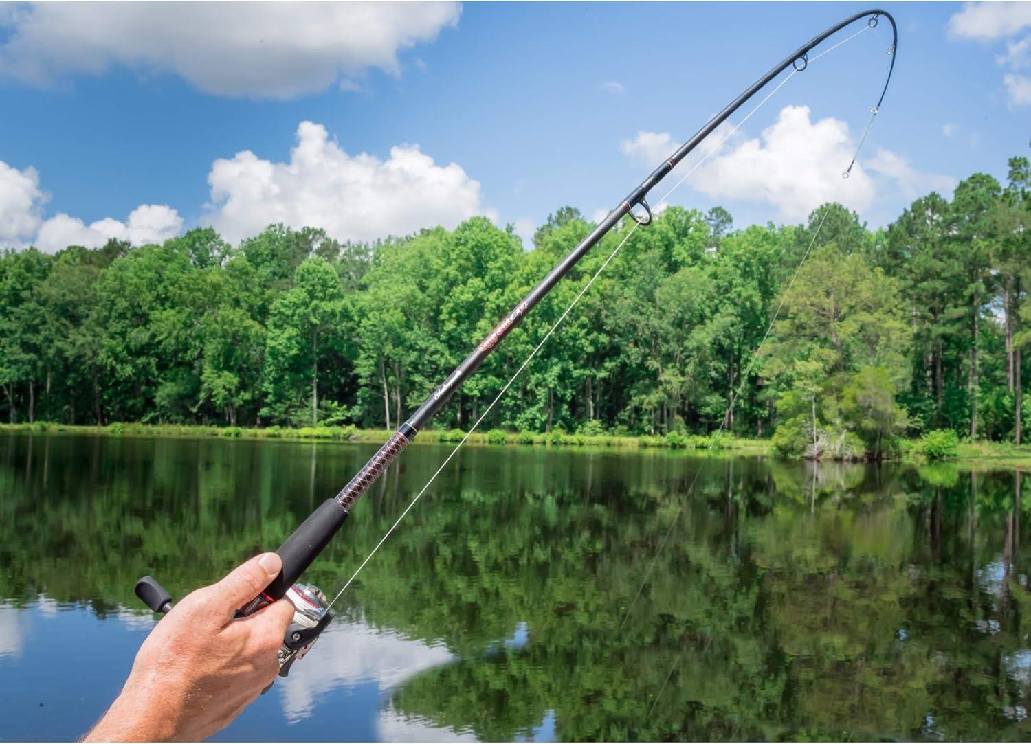 image:imageUgly Stik GX2 Spinning Reel and Fishing Rod ComboOld Model