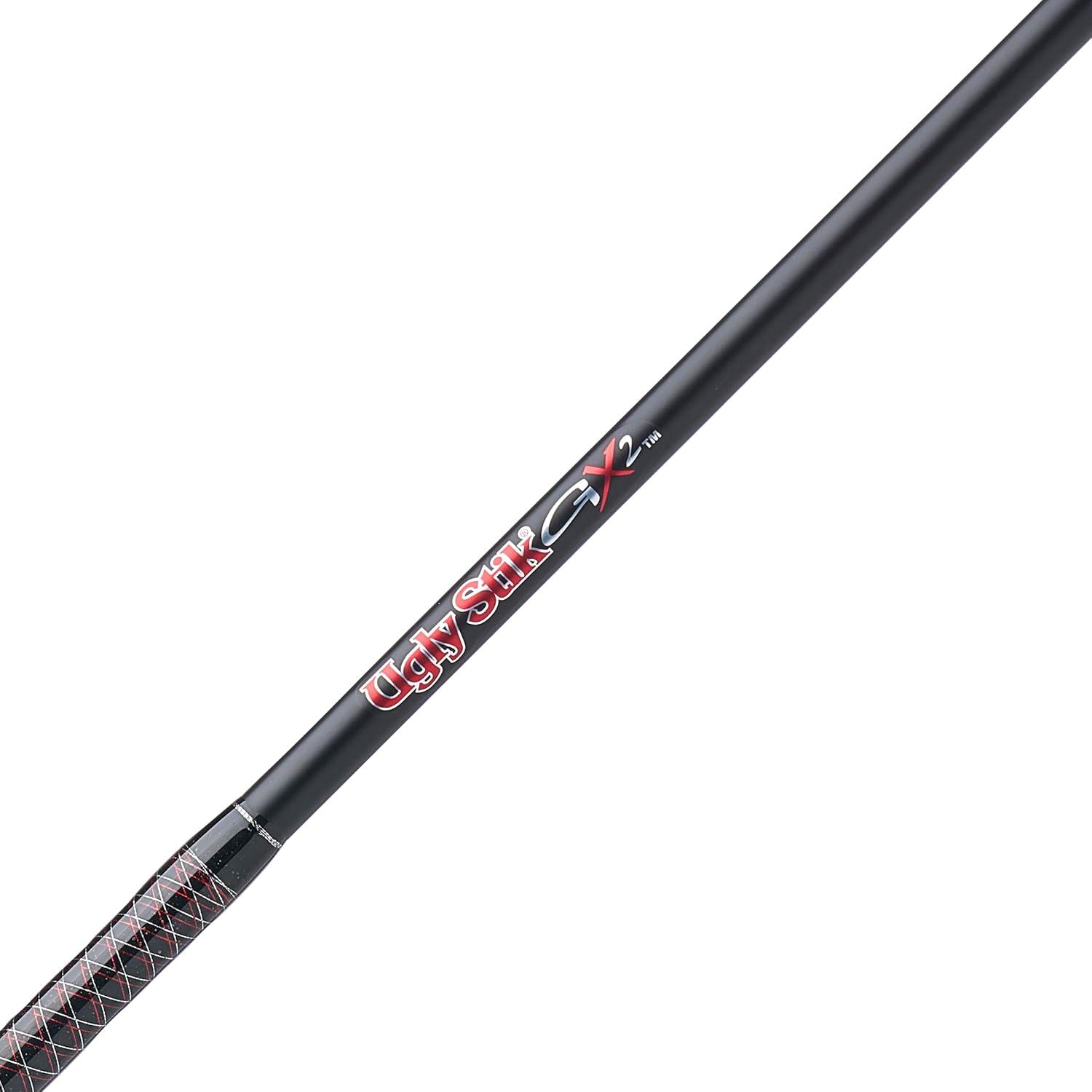 image:imageUgly Stik GX2 Spinning Reel and Fishing Rod ComboOld Model