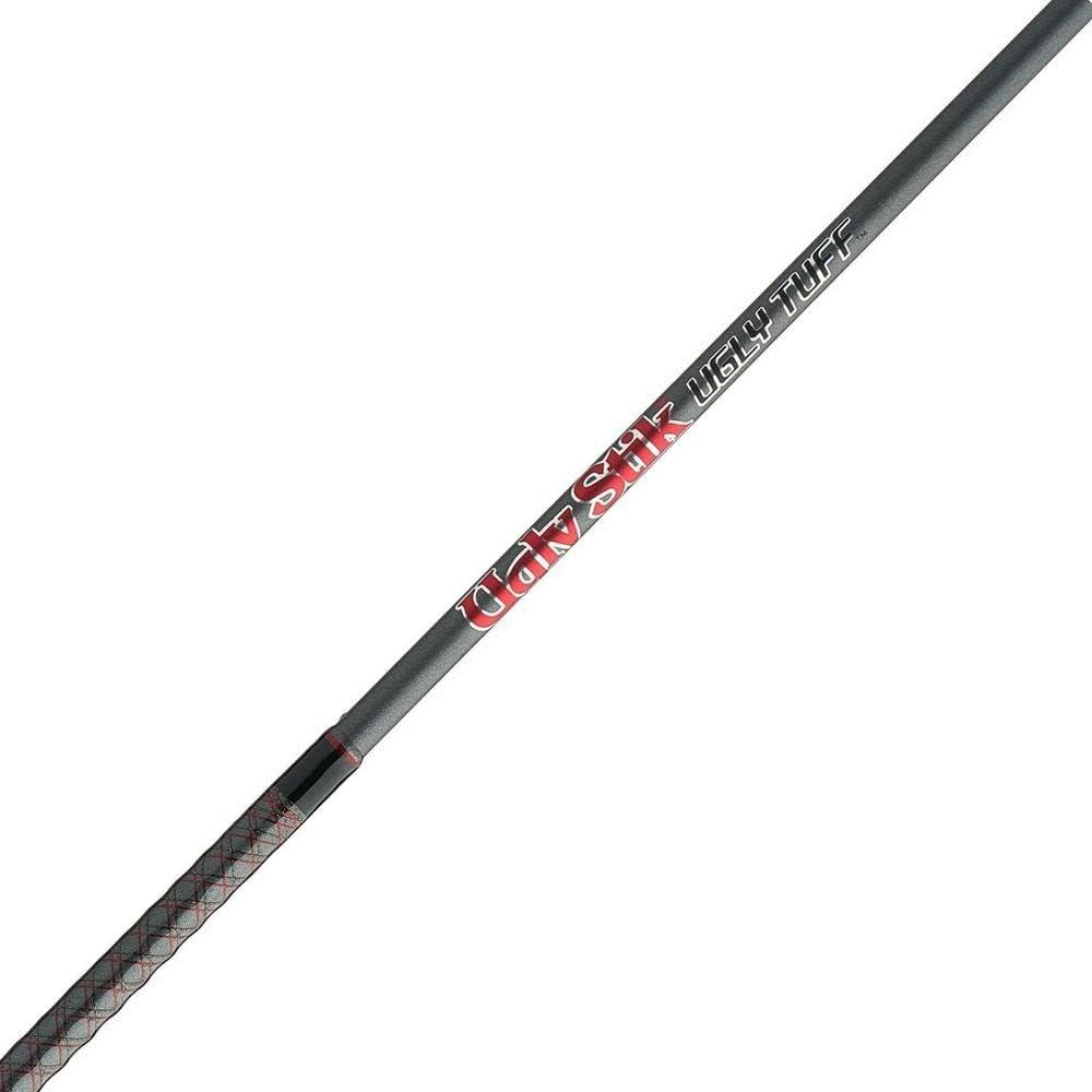 image:imageUgly Stik Ugly Tuff 8 Spinning Reel and Fishing Rod Combo