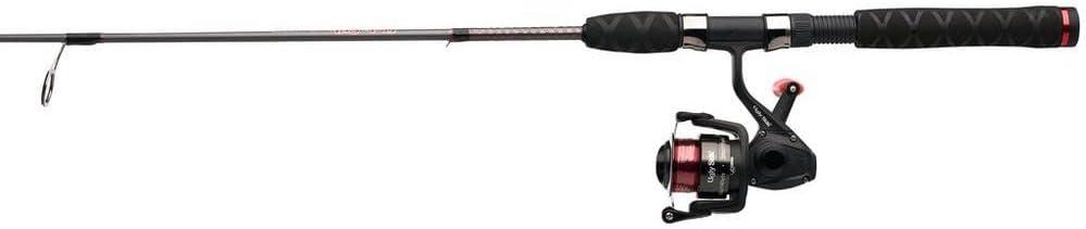 image:imageUgly Stik Ugly Tuff 8 Spinning Reel and Fishing Rod Combo