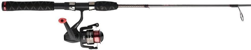 image:imageUgly Stik Ugly Tuff 8 Spinning Reel and Fishing Rod Combo