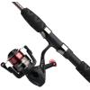 Ugly Stik Ugly Tuff 8+ Spinning Reel and Fishing Rod Combo