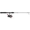 Ugly Stik Ugly Tuff 8+ Spinning Reel and Fishing Rod Combo