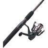 Ugly Stik GX2 Spinning Reel and Fishing Rod Combo(Old Model)