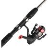 Ugly Stik Ugly Tuff 8+ Spinning Reel and Fishing Rod Combo