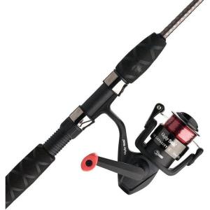 Ugly Stik Ugly Tuff 8+ Spinning Reel and Fishing Rod Combo