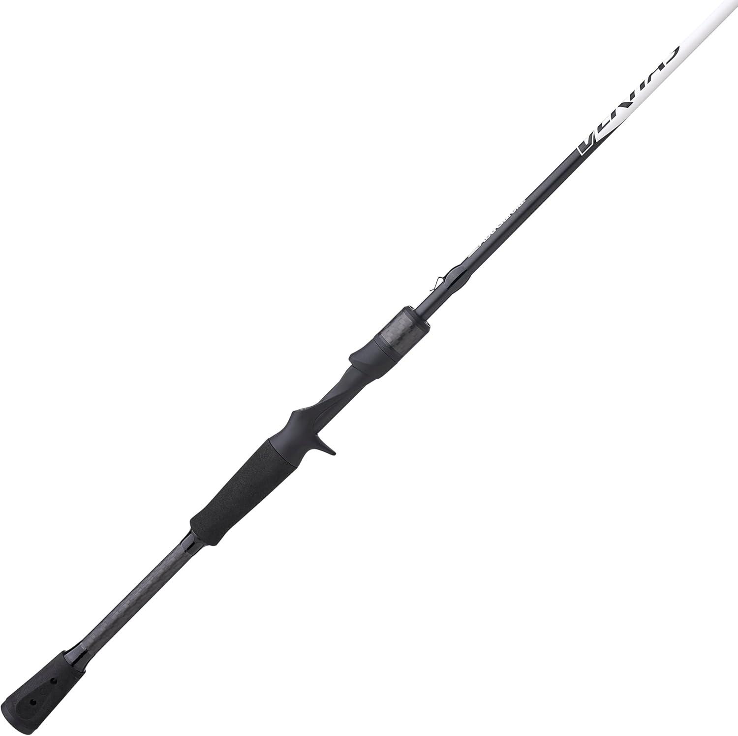 image:imageAbu Garcia Veritas Casting BFS Fishing Rod Balanced and Lightweight Rod Powerlux 100 Construction Custom Ergonomic Reel SeatVeritas Bfs New