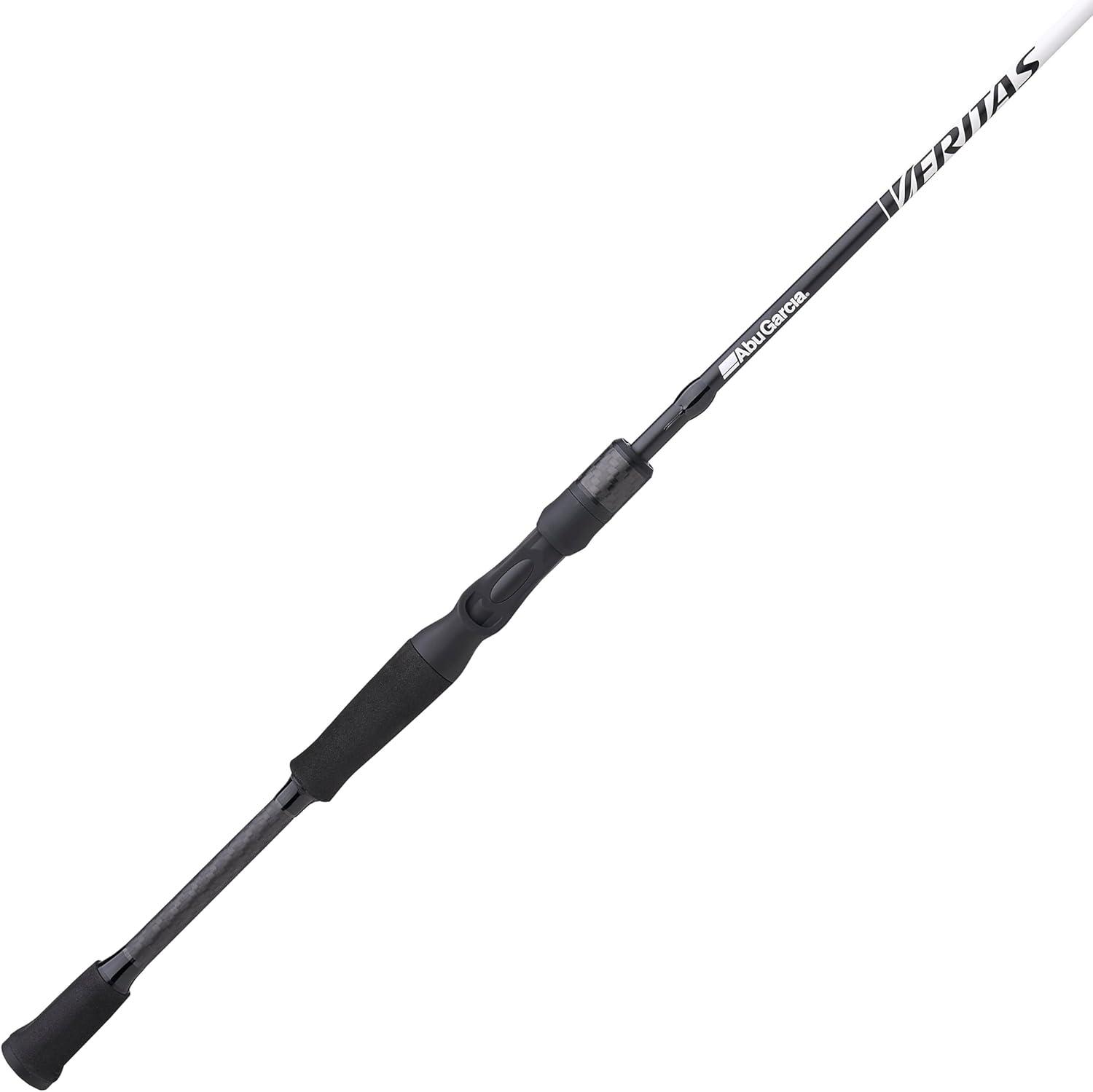 image:imageAbu Garcia Veritas Casting BFS Fishing Rod Balanced and Lightweight Rod Powerlux 100 Construction Custom Ergonomic Reel SeatVeritas Bfs New