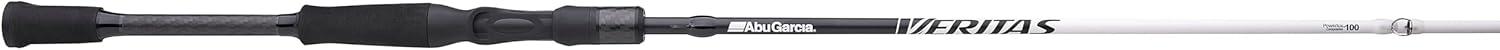 image:imageAbu Garcia Veritas Casting BFS Fishing Rod Balanced and Lightweight Rod Powerlux 100 Construction Custom Ergonomic Reel SeatVeritas Bfs New