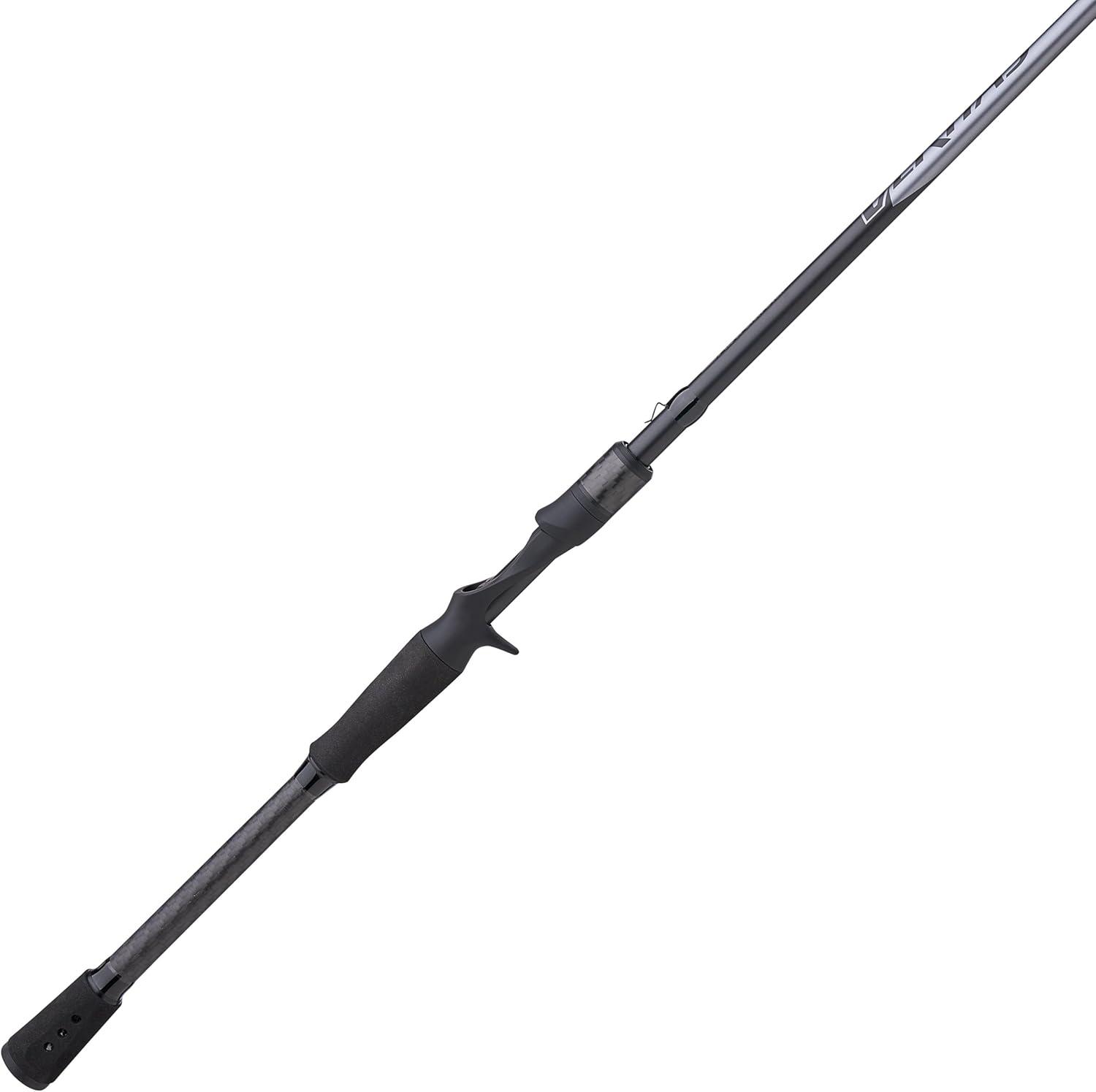 image:imageAbu Garcia Veritas Casting BFS Fishing Rod Balanced and Lightweight Rod Powerlux 100 Construction Custom Ergonomic Reel SeatVeritas Ltd 2024 New Model