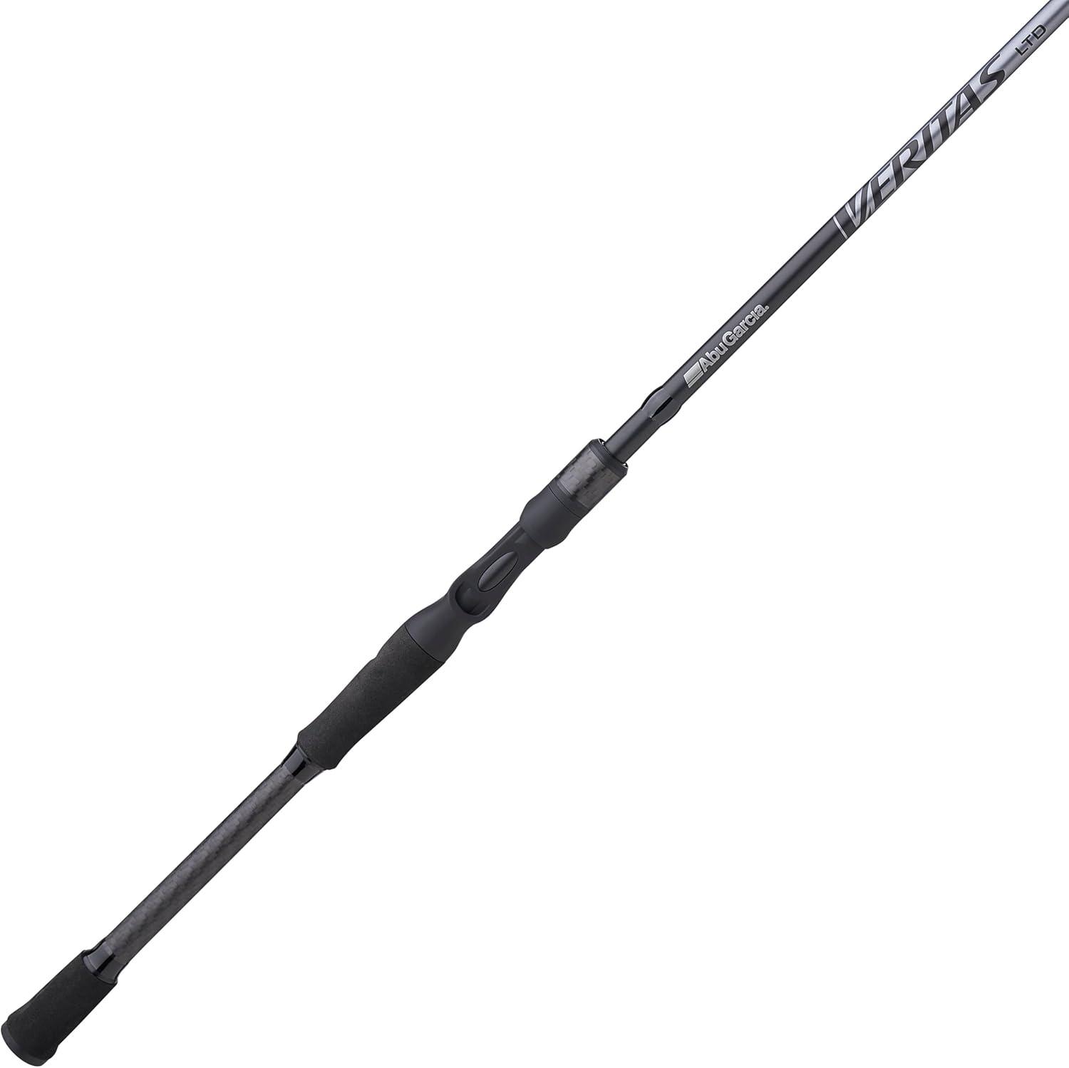 image:imageAbu Garcia Veritas Casting BFS Fishing Rod Balanced and Lightweight Rod Powerlux 100 Construction Custom Ergonomic Reel SeatVeritas Ltd 2024 New Model