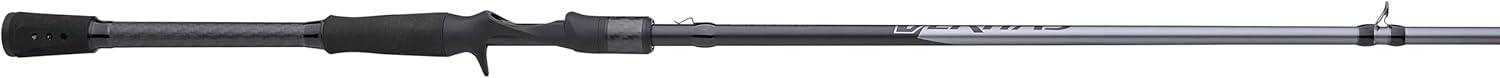image:imageAbu Garcia Veritas Casting BFS Fishing Rod Balanced and Lightweight Rod Powerlux 100 Construction Custom Ergonomic Reel SeatVeritas Ltd 2024 New Model