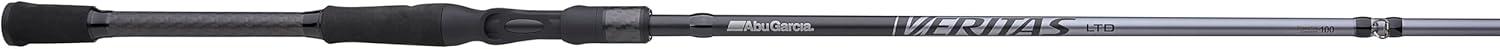 image:imageAbu Garcia Veritas Casting BFS Fishing Rod Balanced and Lightweight Rod Powerlux 100 Construction Custom Ergonomic Reel SeatVeritas Ltd 2024 New Model